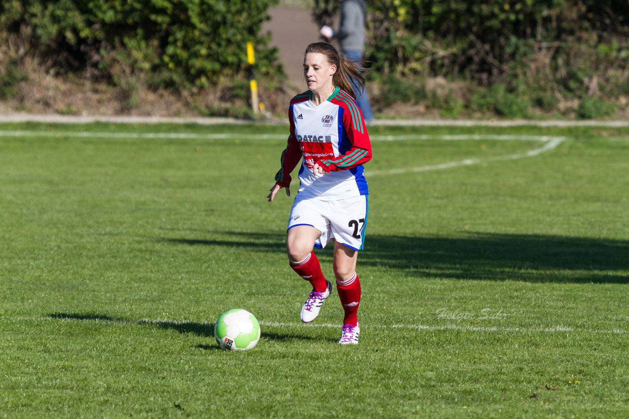 Bild 98 - Frauen SV Fortuna Bsdorf - SV Henstedt Ulzburg : Ergebnis: 0:7